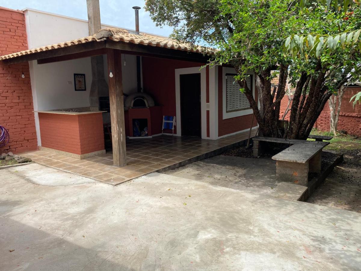 Casa Da Bia Villa Espírito Santo do Pinhal Exterior foto